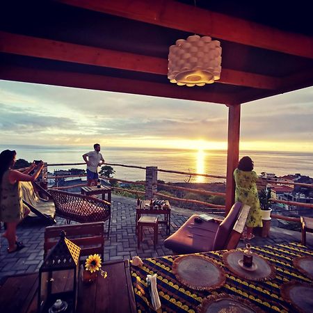 Kaza Ladera Bed & Breakfast Seladinha Dış mekan fotoğraf