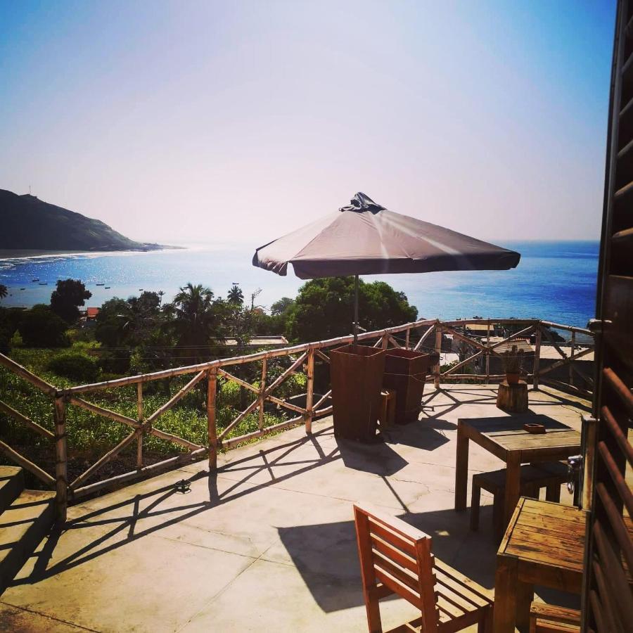Kaza Ladera Bed & Breakfast Seladinha Dış mekan fotoğraf
