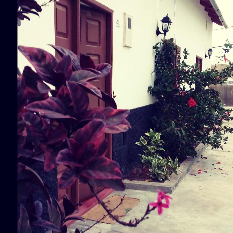 Kaza Ladera Bed & Breakfast Seladinha Dış mekan fotoğraf