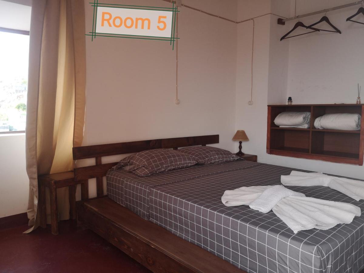 Kaza Ladera Bed & Breakfast Seladinha Dış mekan fotoğraf