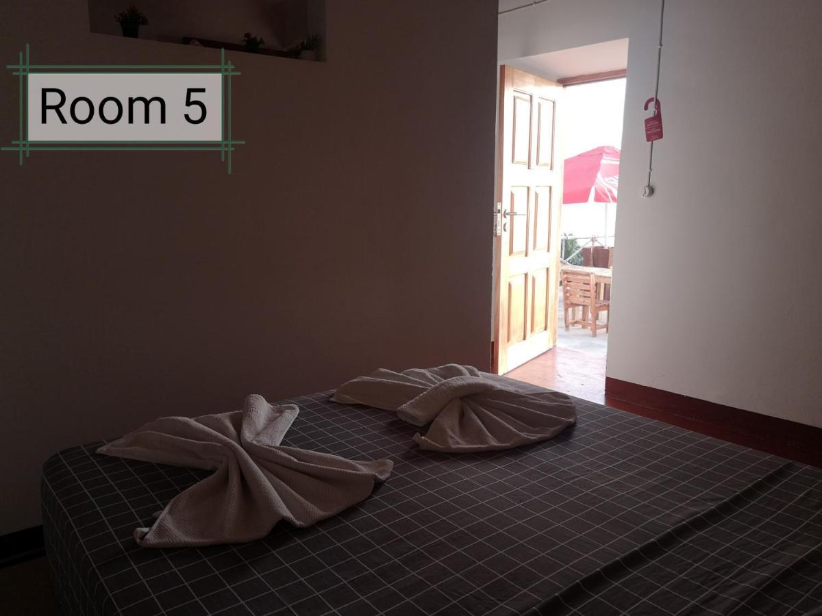 Kaza Ladera Bed & Breakfast Seladinha Dış mekan fotoğraf