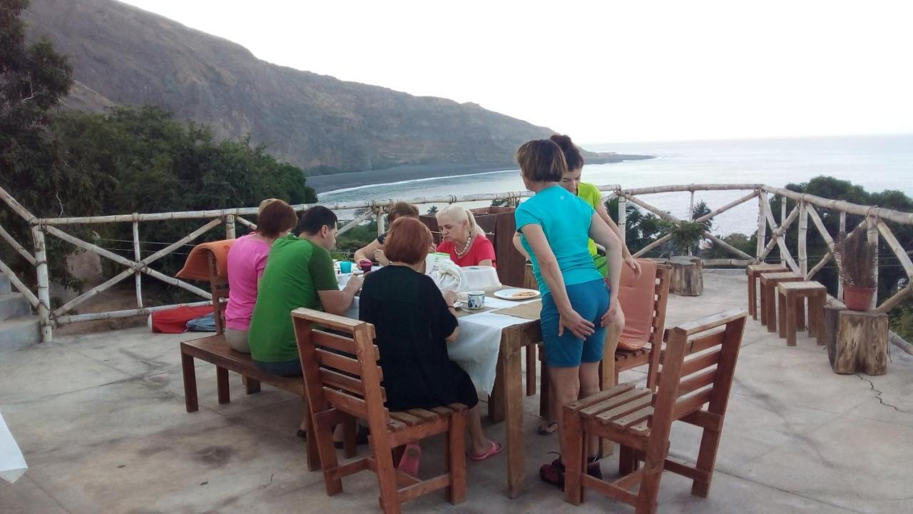 Kaza Ladera Bed & Breakfast Seladinha Dış mekan fotoğraf