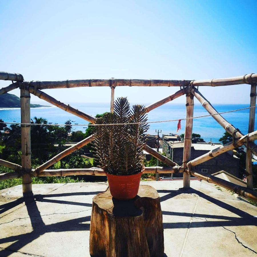 Kaza Ladera Bed & Breakfast Seladinha Dış mekan fotoğraf