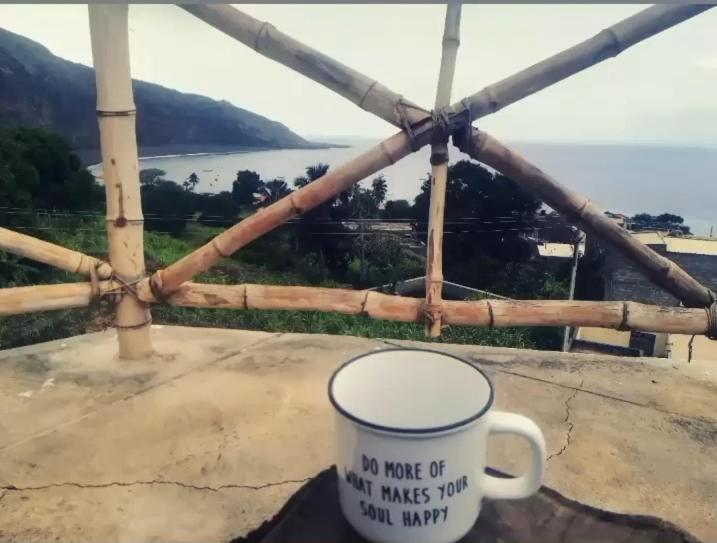 Kaza Ladera Bed & Breakfast Seladinha Dış mekan fotoğraf