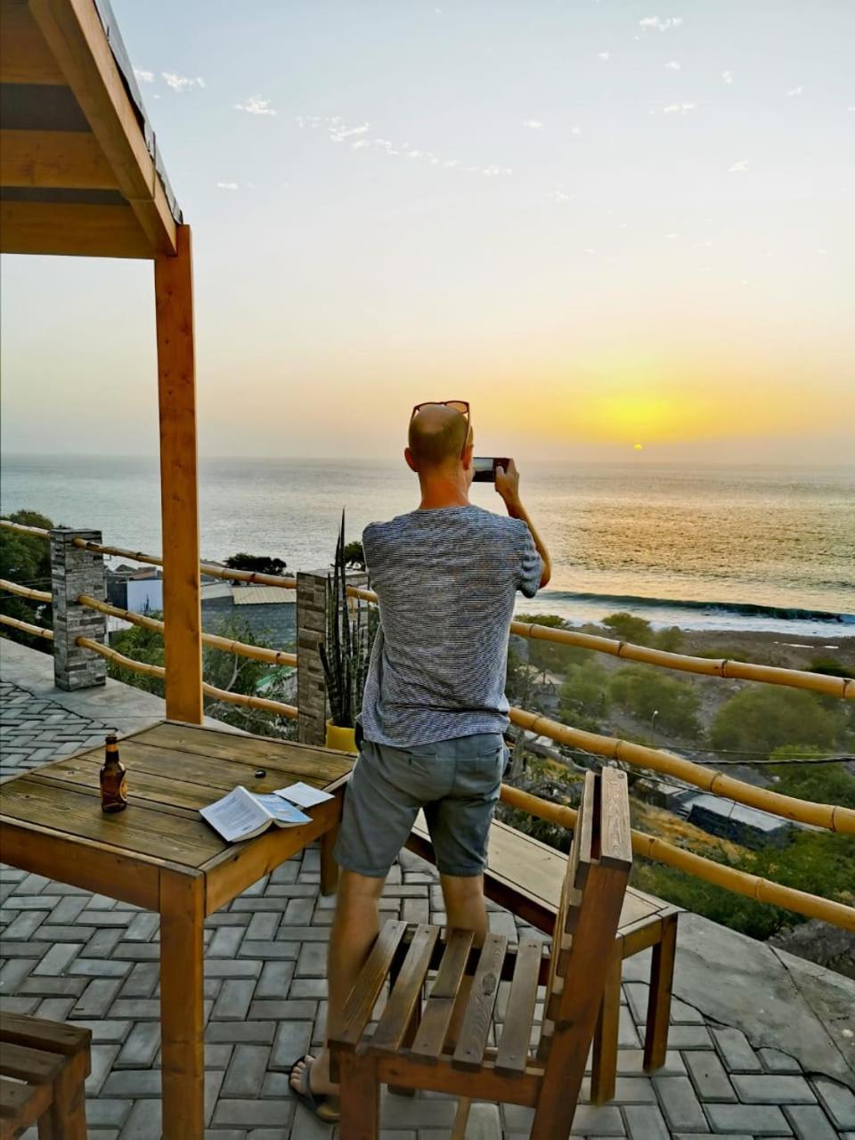 Kaza Ladera Bed & Breakfast Seladinha Dış mekan fotoğraf