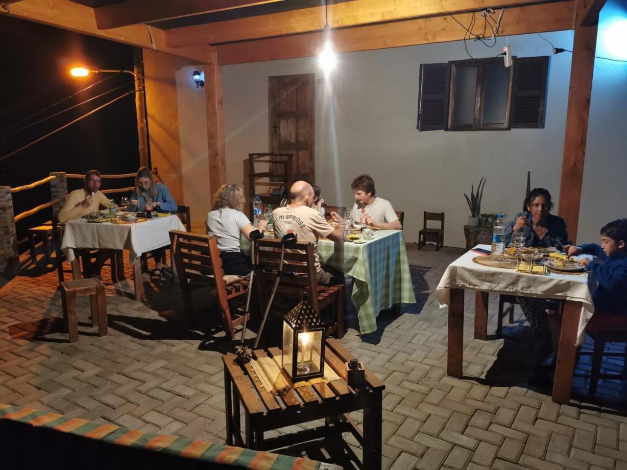 Kaza Ladera Bed & Breakfast Seladinha Dış mekan fotoğraf