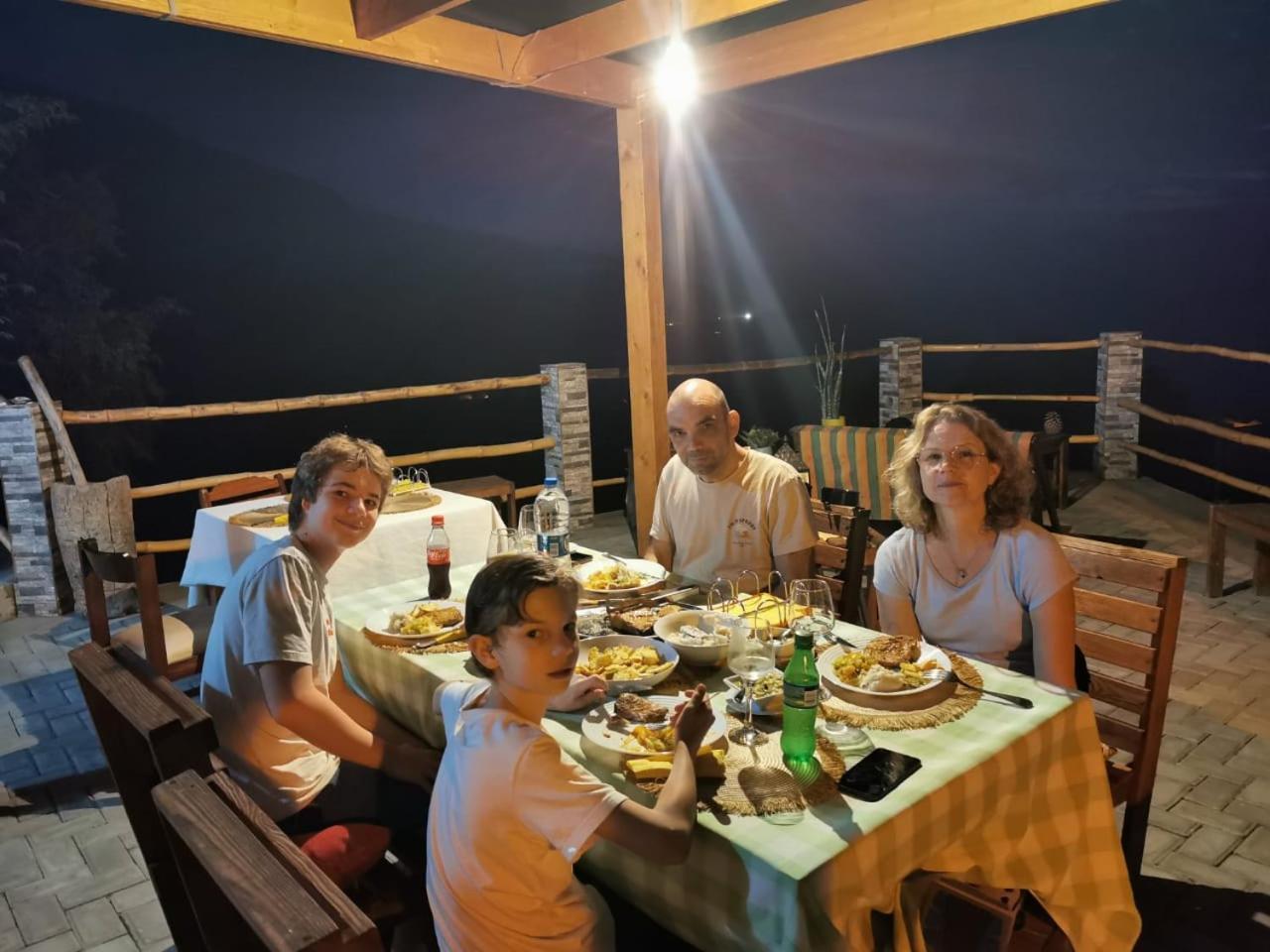 Kaza Ladera Bed & Breakfast Seladinha Dış mekan fotoğraf
