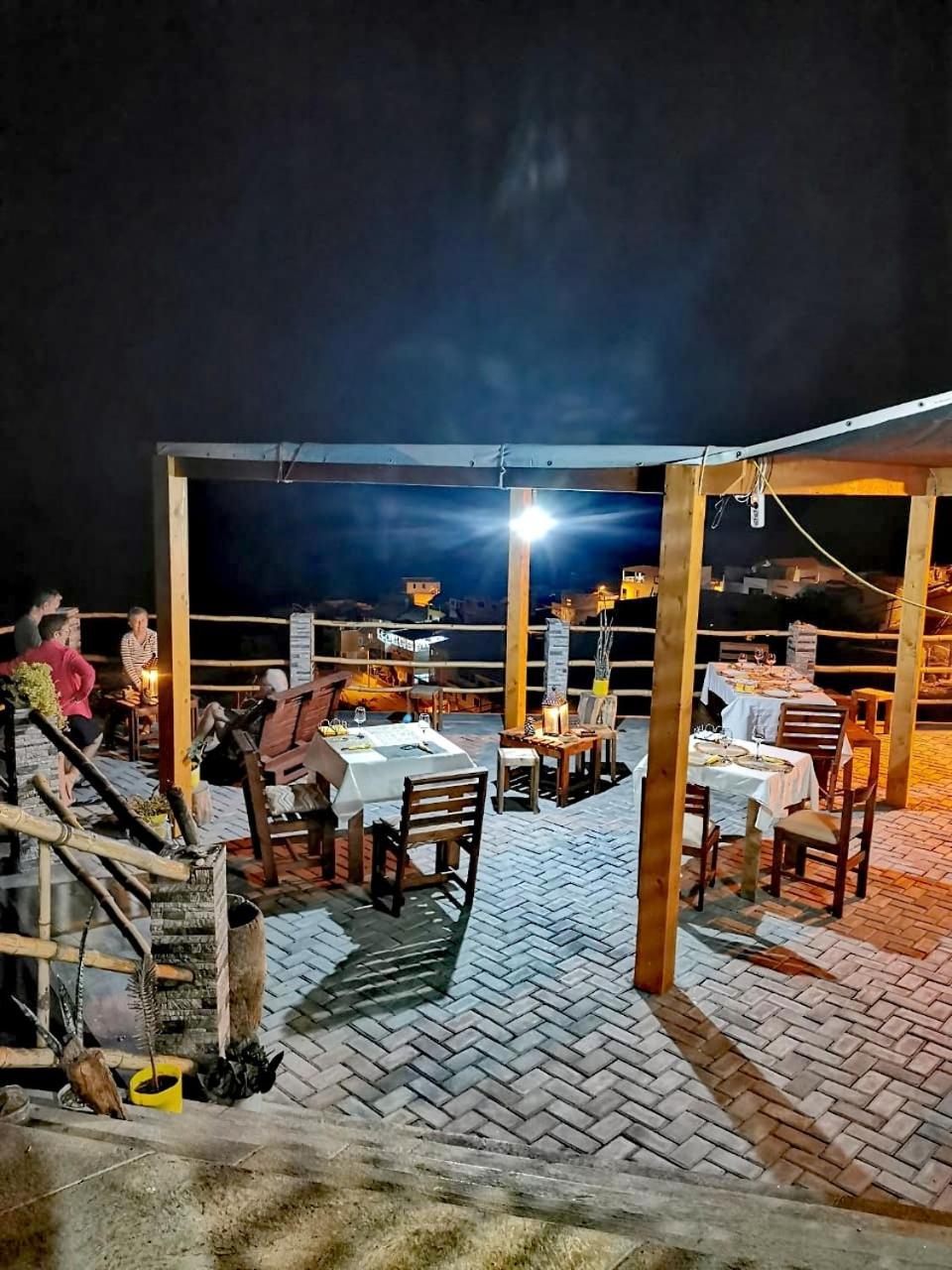 Kaza Ladera Bed & Breakfast Seladinha Dış mekan fotoğraf