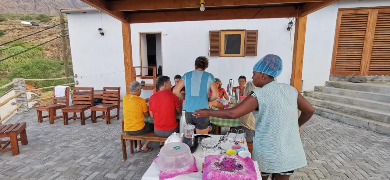 Kaza Ladera Bed & Breakfast Seladinha Dış mekan fotoğraf