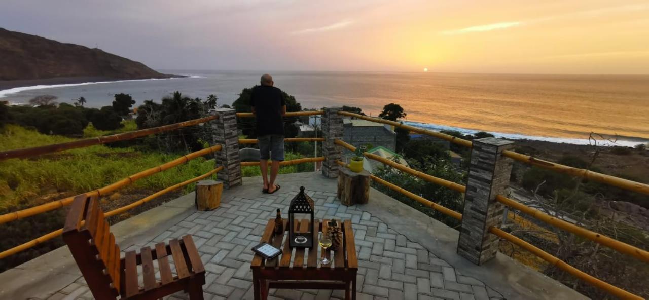 Kaza Ladera Bed & Breakfast Seladinha Dış mekan fotoğraf