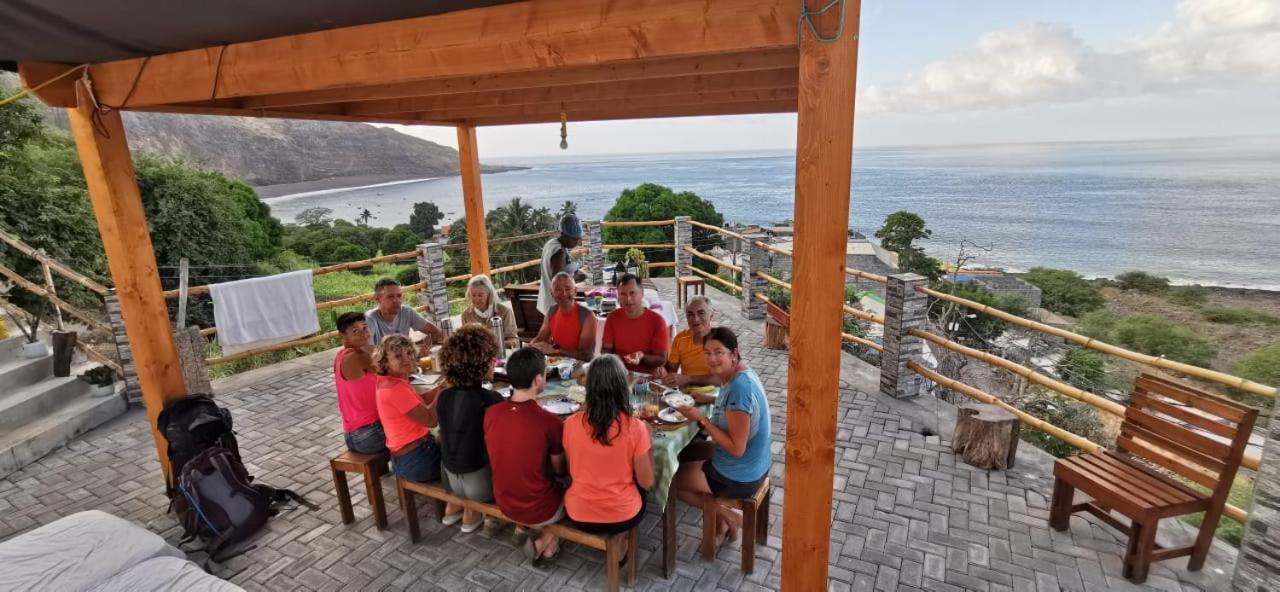 Kaza Ladera Bed & Breakfast Seladinha Dış mekan fotoğraf