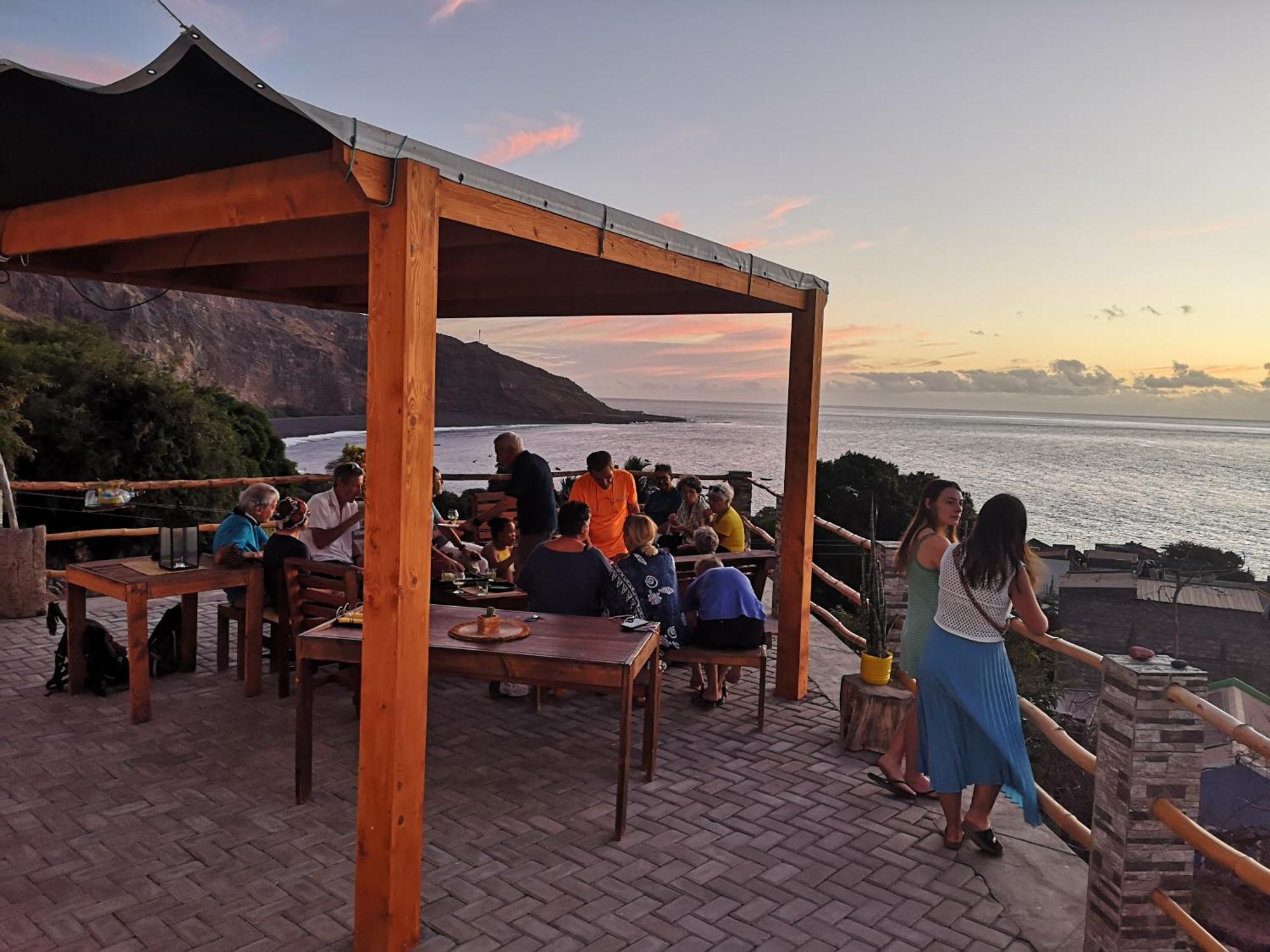 Kaza Ladera Bed & Breakfast Seladinha Dış mekan fotoğraf