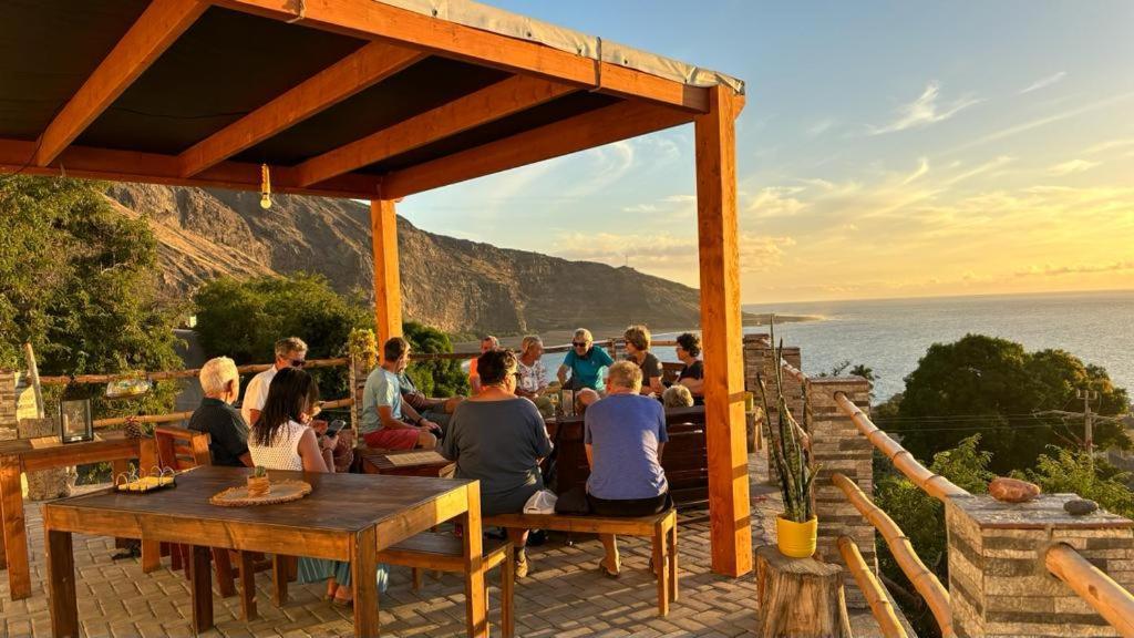 Kaza Ladera Bed & Breakfast Seladinha Dış mekan fotoğraf