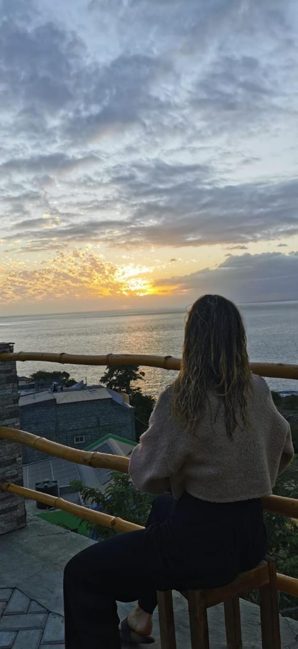 Kaza Ladera Bed & Breakfast Seladinha Dış mekan fotoğraf