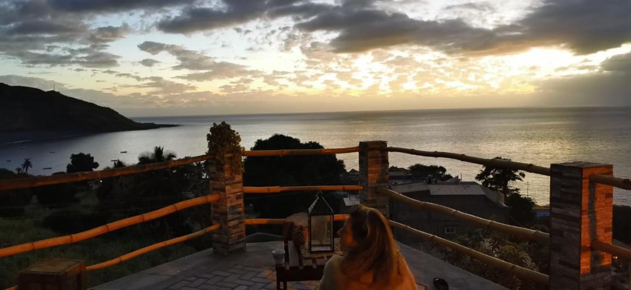 Kaza Ladera Bed & Breakfast Seladinha Dış mekan fotoğraf