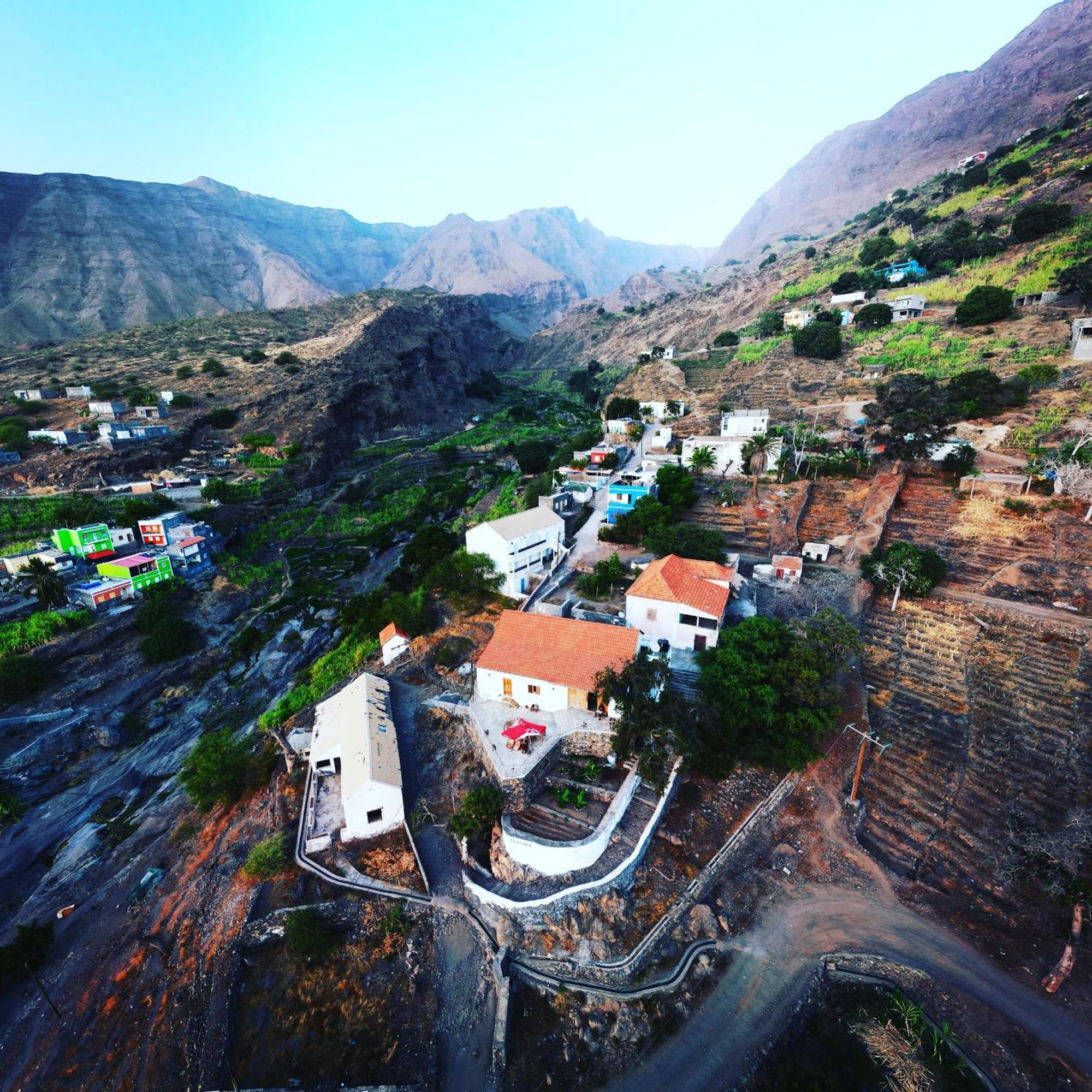 Kaza Ladera Bed & Breakfast Seladinha Dış mekan fotoğraf