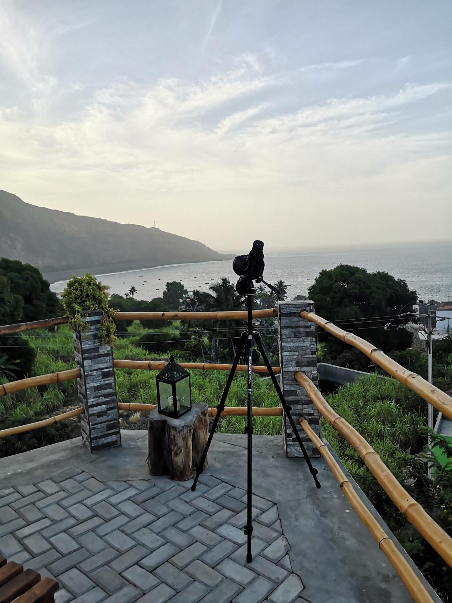 Kaza Ladera Bed & Breakfast Seladinha Dış mekan fotoğraf