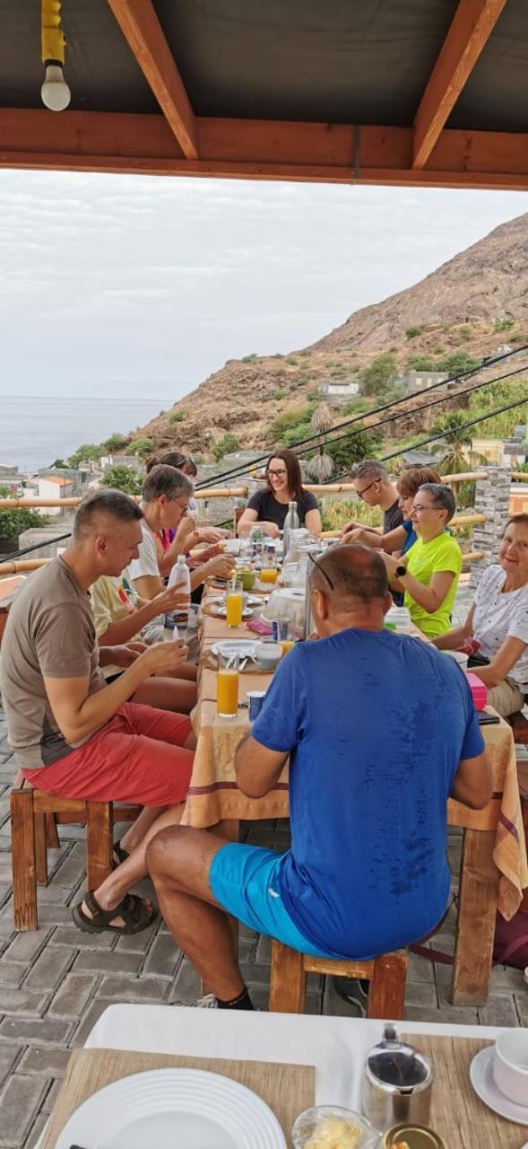 Kaza Ladera Bed & Breakfast Seladinha Dış mekan fotoğraf