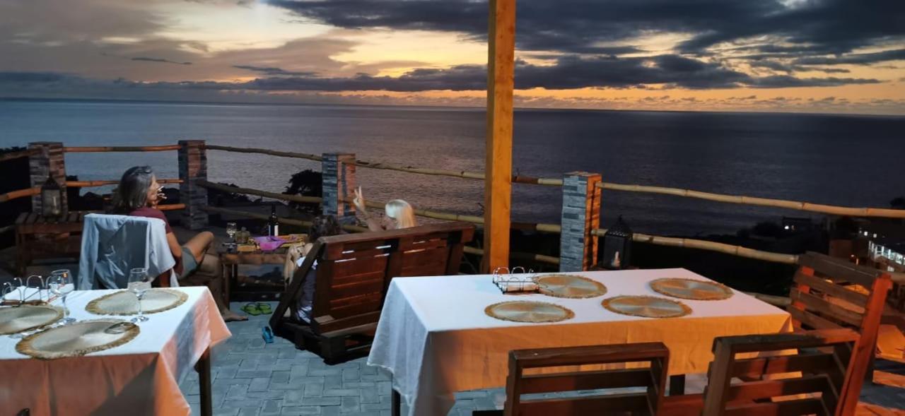 Kaza Ladera Bed & Breakfast Seladinha Dış mekan fotoğraf