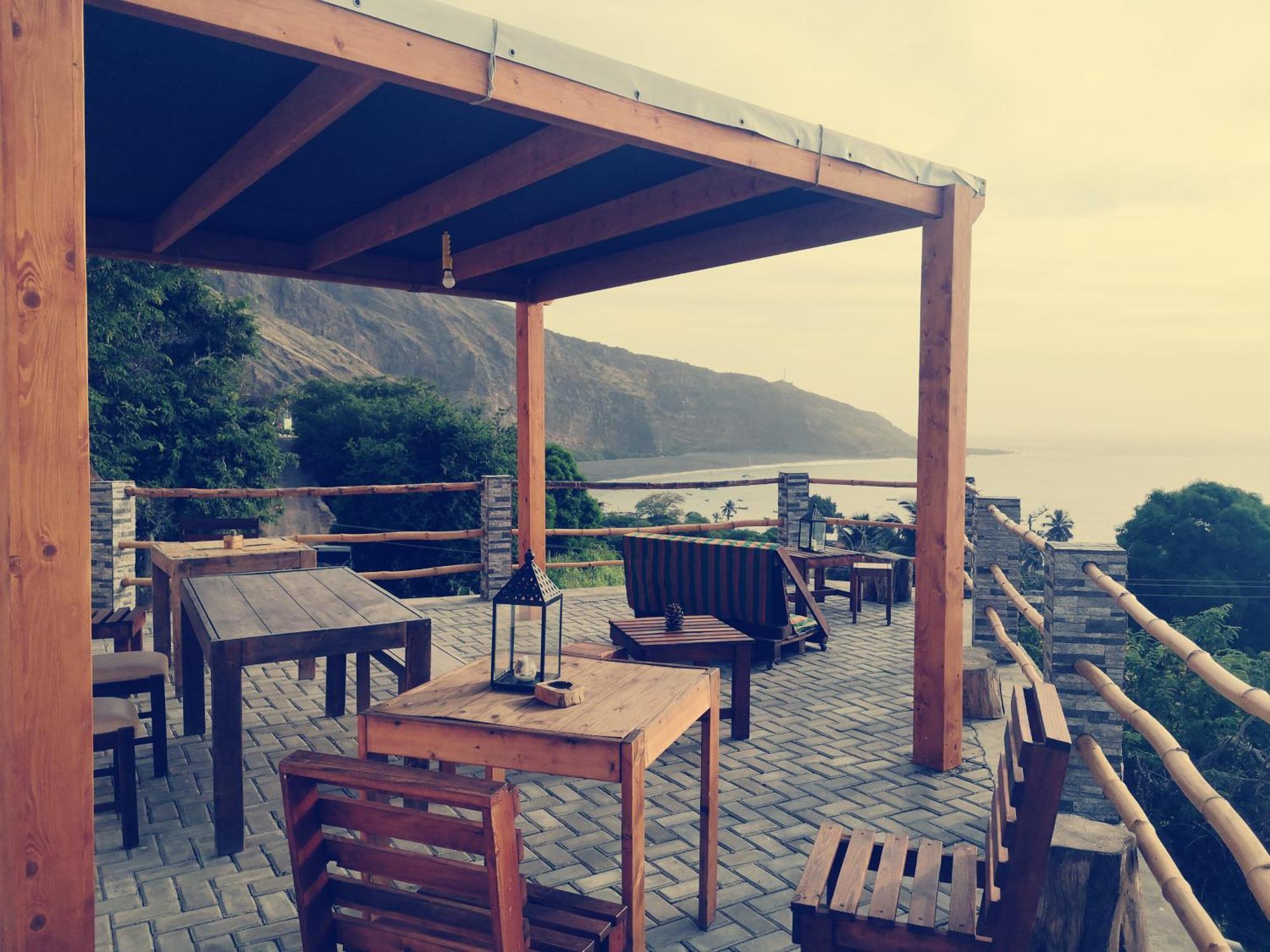 Kaza Ladera Bed & Breakfast Seladinha Dış mekan fotoğraf