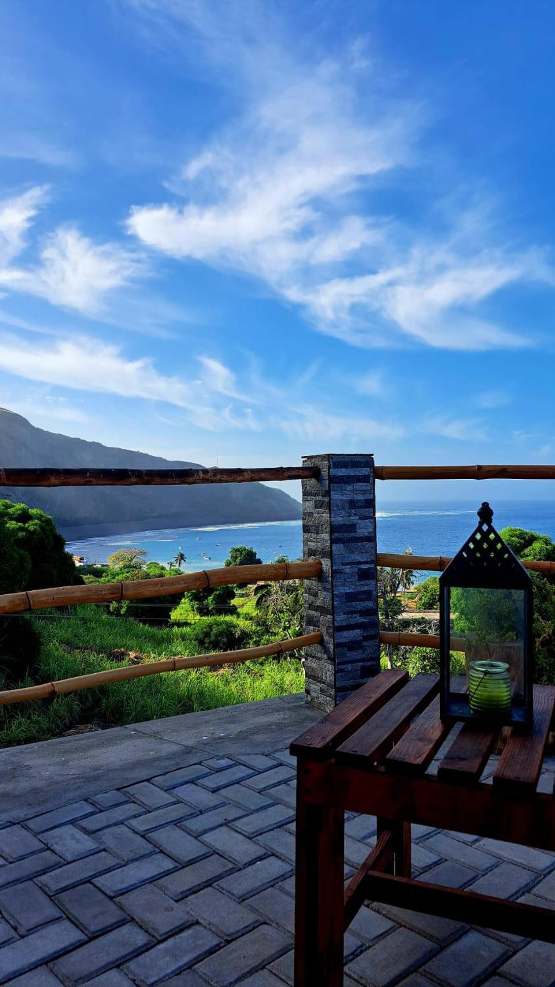 Kaza Ladera Bed & Breakfast Seladinha Dış mekan fotoğraf