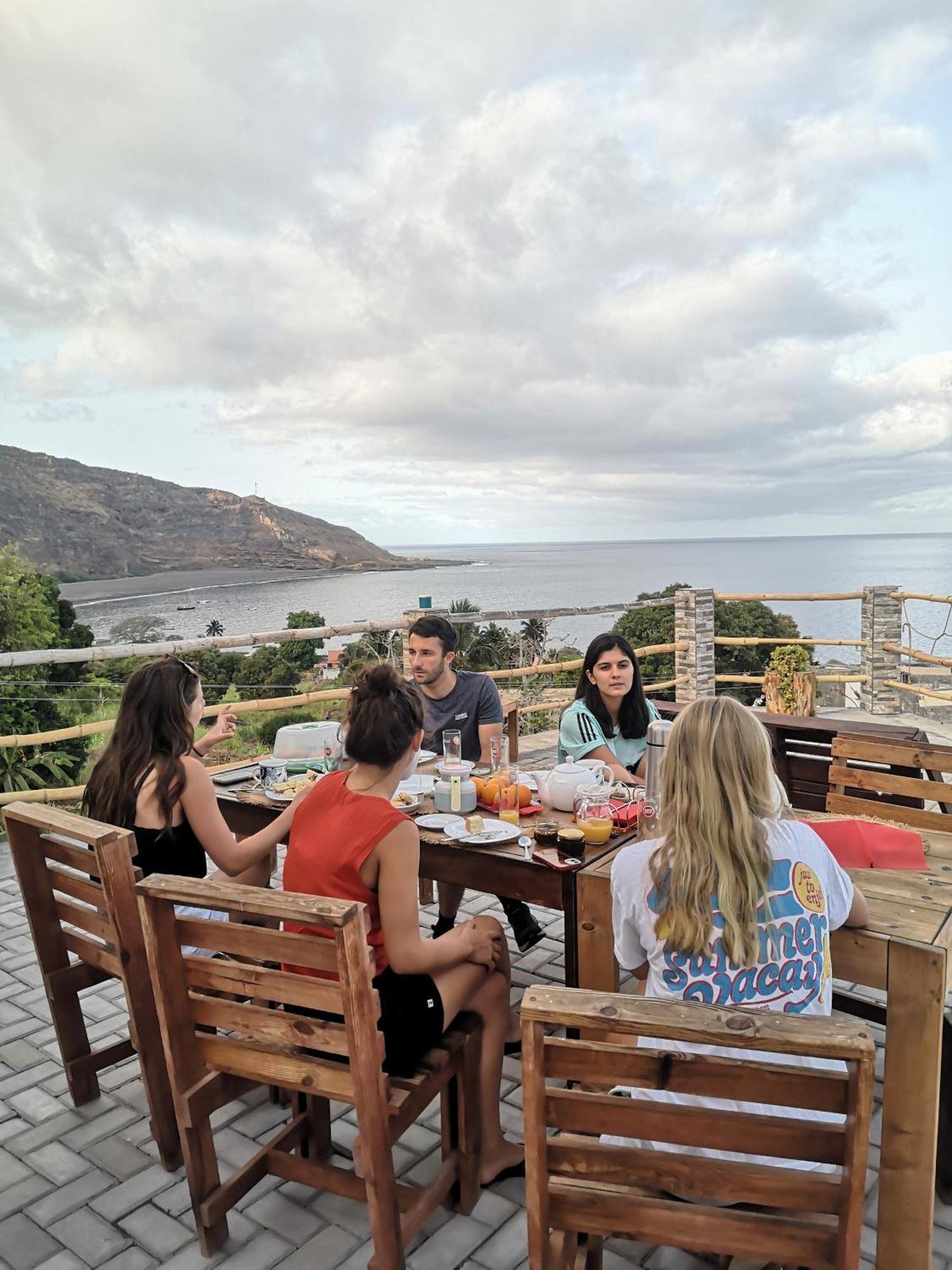 Kaza Ladera Bed & Breakfast Seladinha Dış mekan fotoğraf
