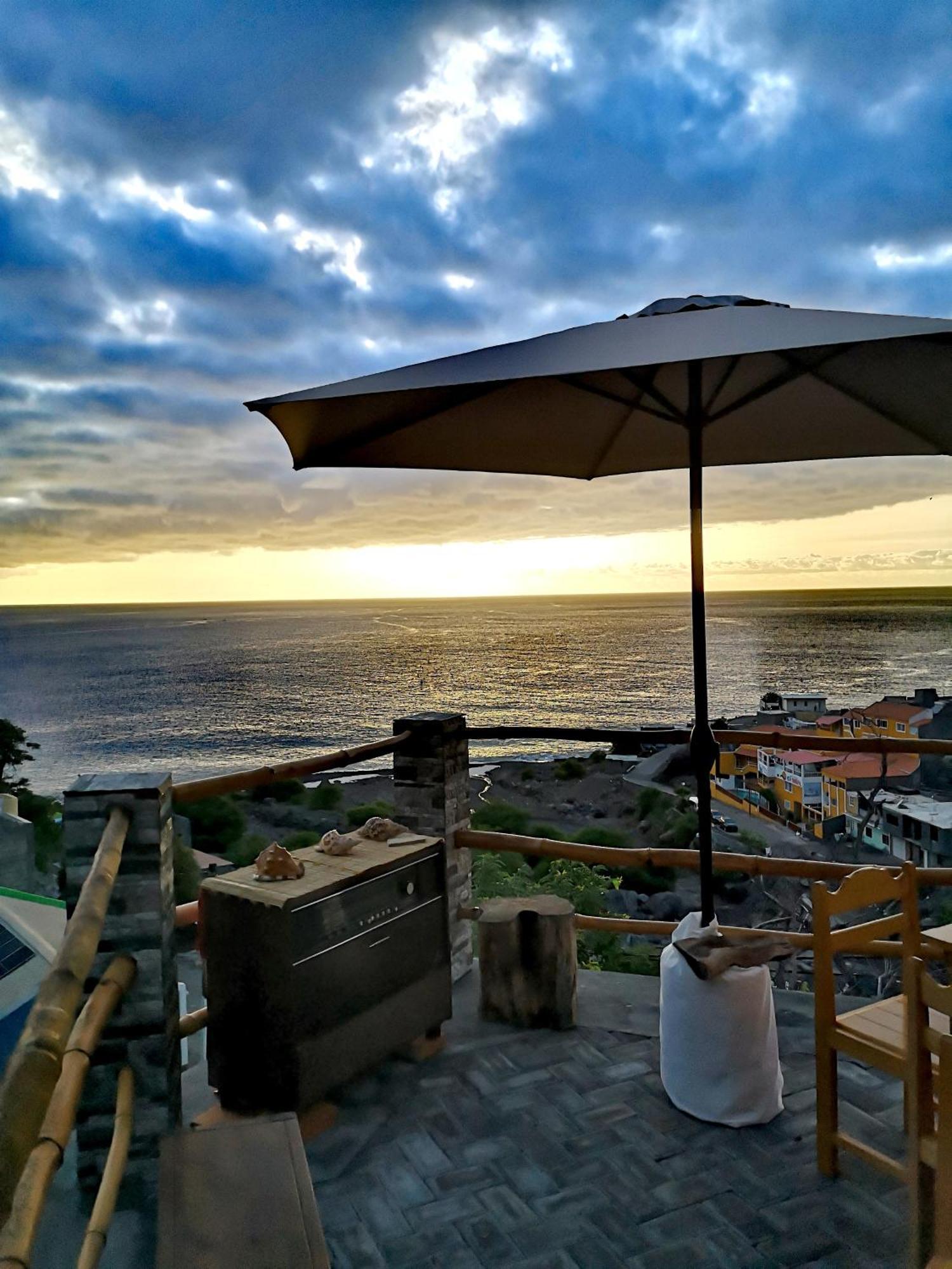 Kaza Ladera Bed & Breakfast Seladinha Dış mekan fotoğraf