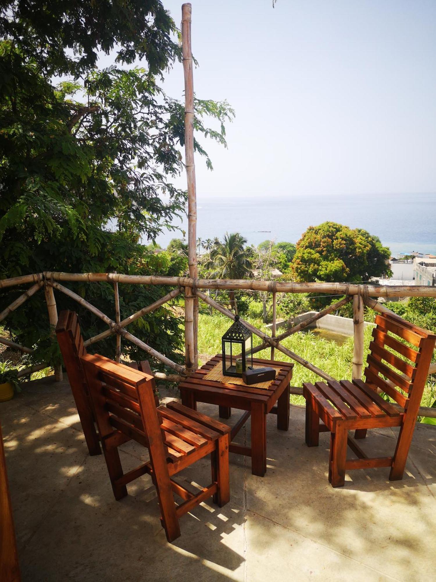 Kaza Ladera Bed & Breakfast Seladinha Dış mekan fotoğraf