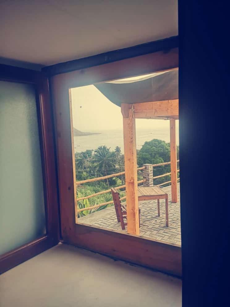 Kaza Ladera Bed & Breakfast Seladinha Dış mekan fotoğraf