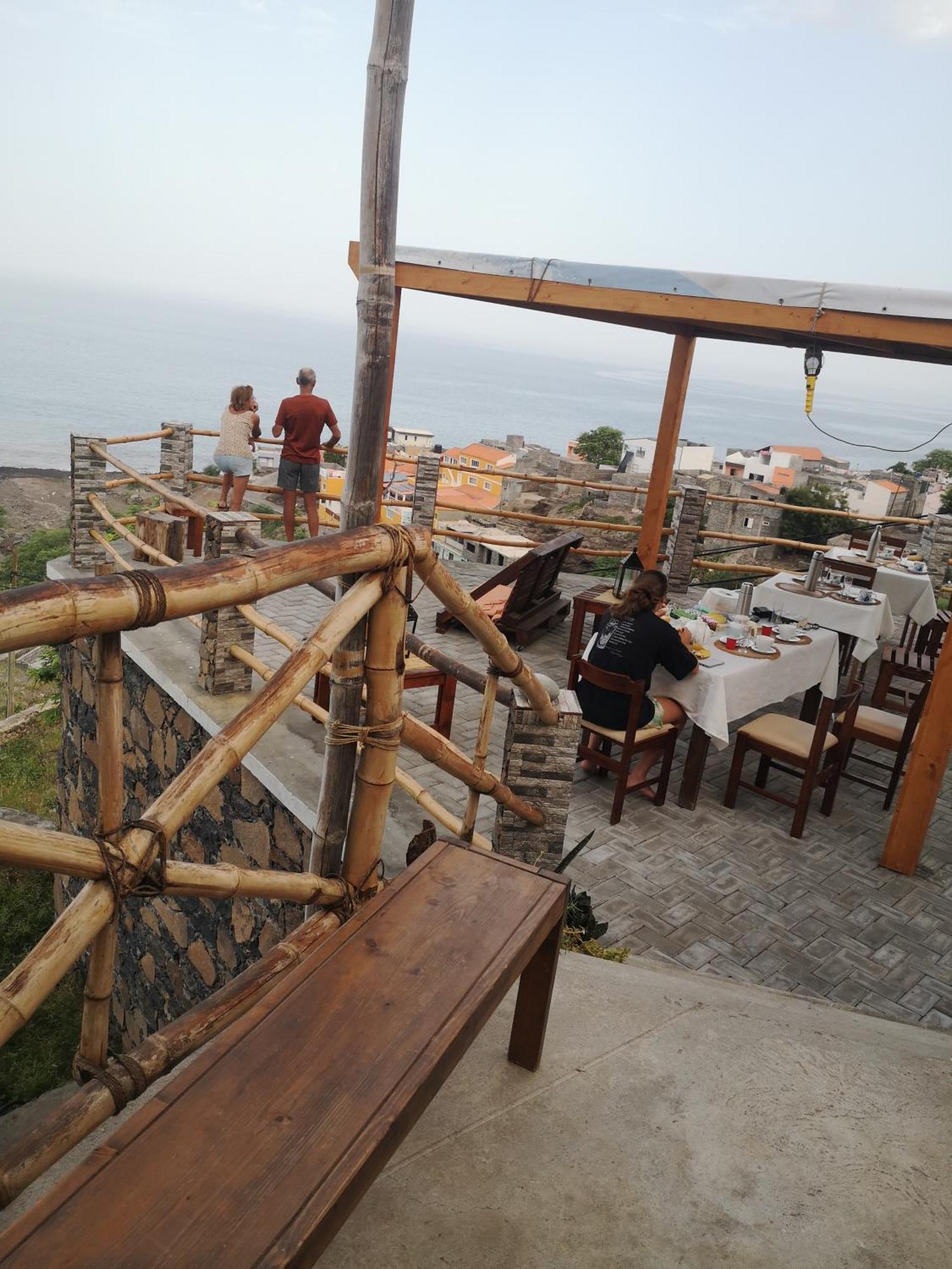 Kaza Ladera Bed & Breakfast Seladinha Dış mekan fotoğraf