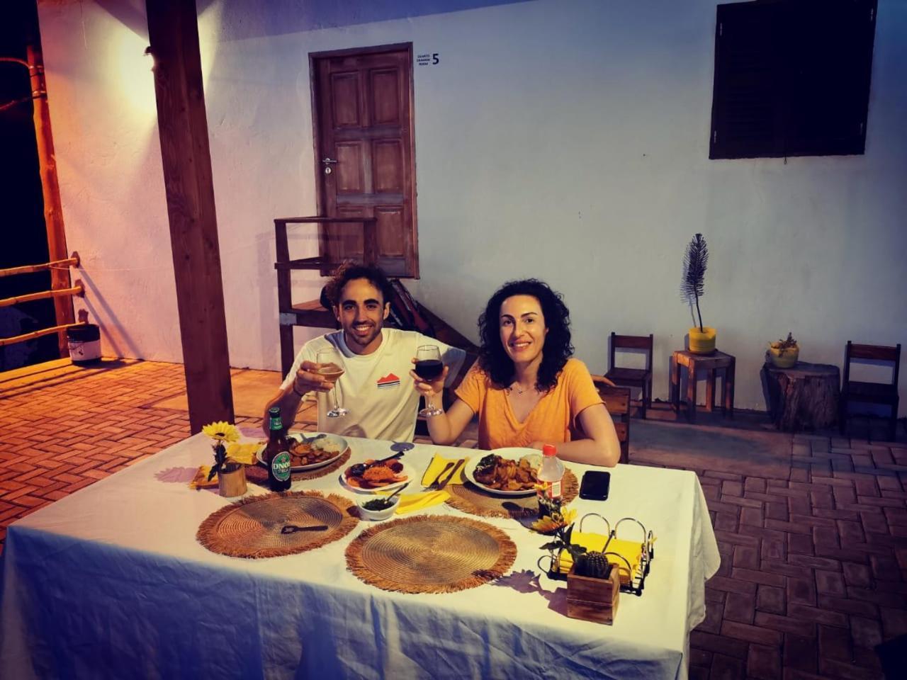 Kaza Ladera Bed & Breakfast Seladinha Dış mekan fotoğraf