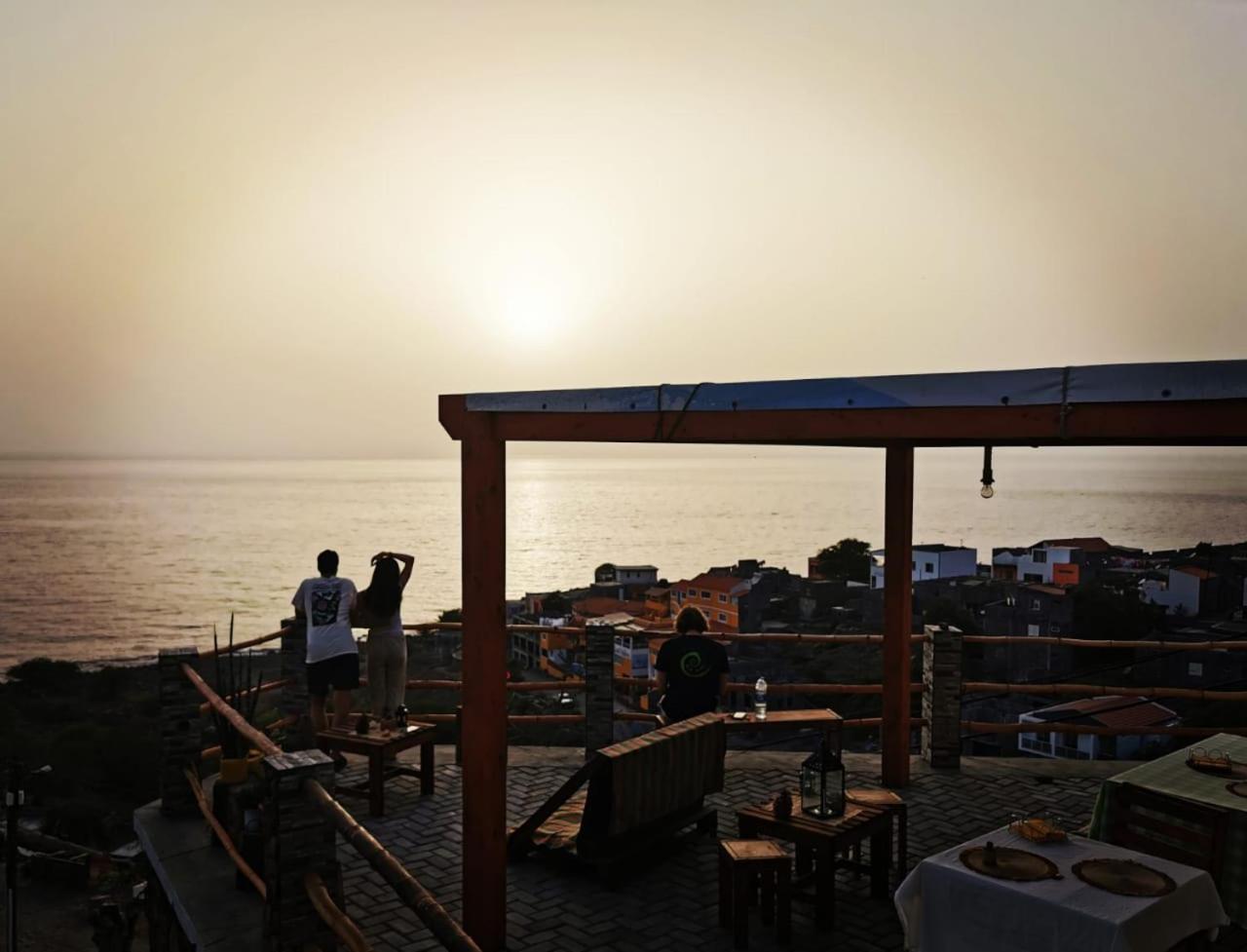 Kaza Ladera Bed & Breakfast Seladinha Dış mekan fotoğraf