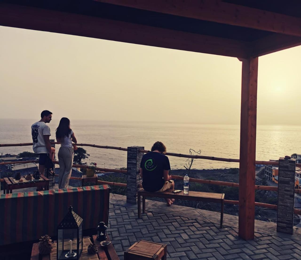 Kaza Ladera Bed & Breakfast Seladinha Dış mekan fotoğraf