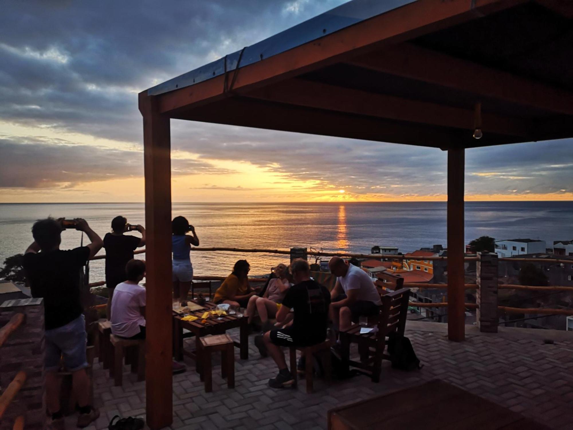 Kaza Ladera Bed & Breakfast Seladinha Dış mekan fotoğraf