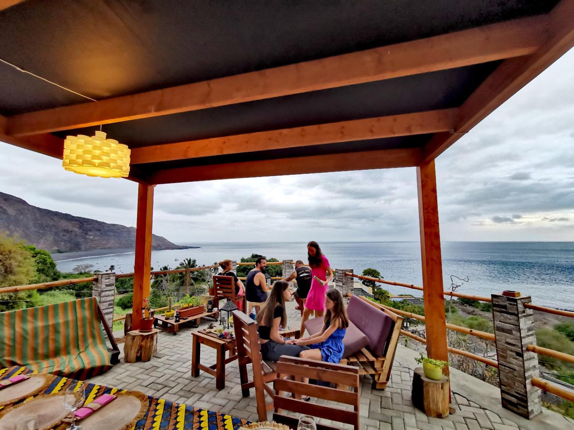 Kaza Ladera Bed & Breakfast Seladinha Dış mekan fotoğraf