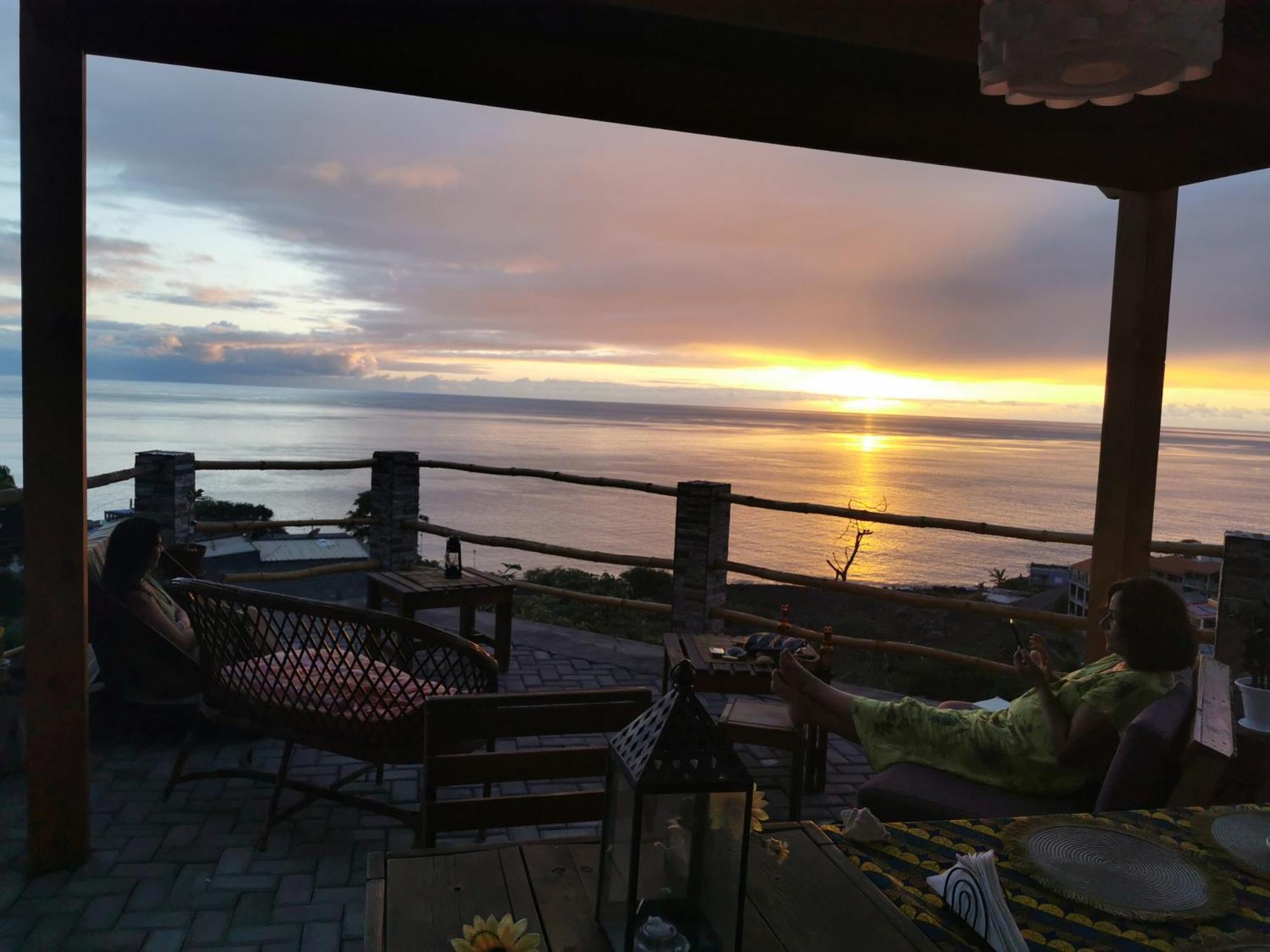 Kaza Ladera Bed & Breakfast Seladinha Dış mekan fotoğraf