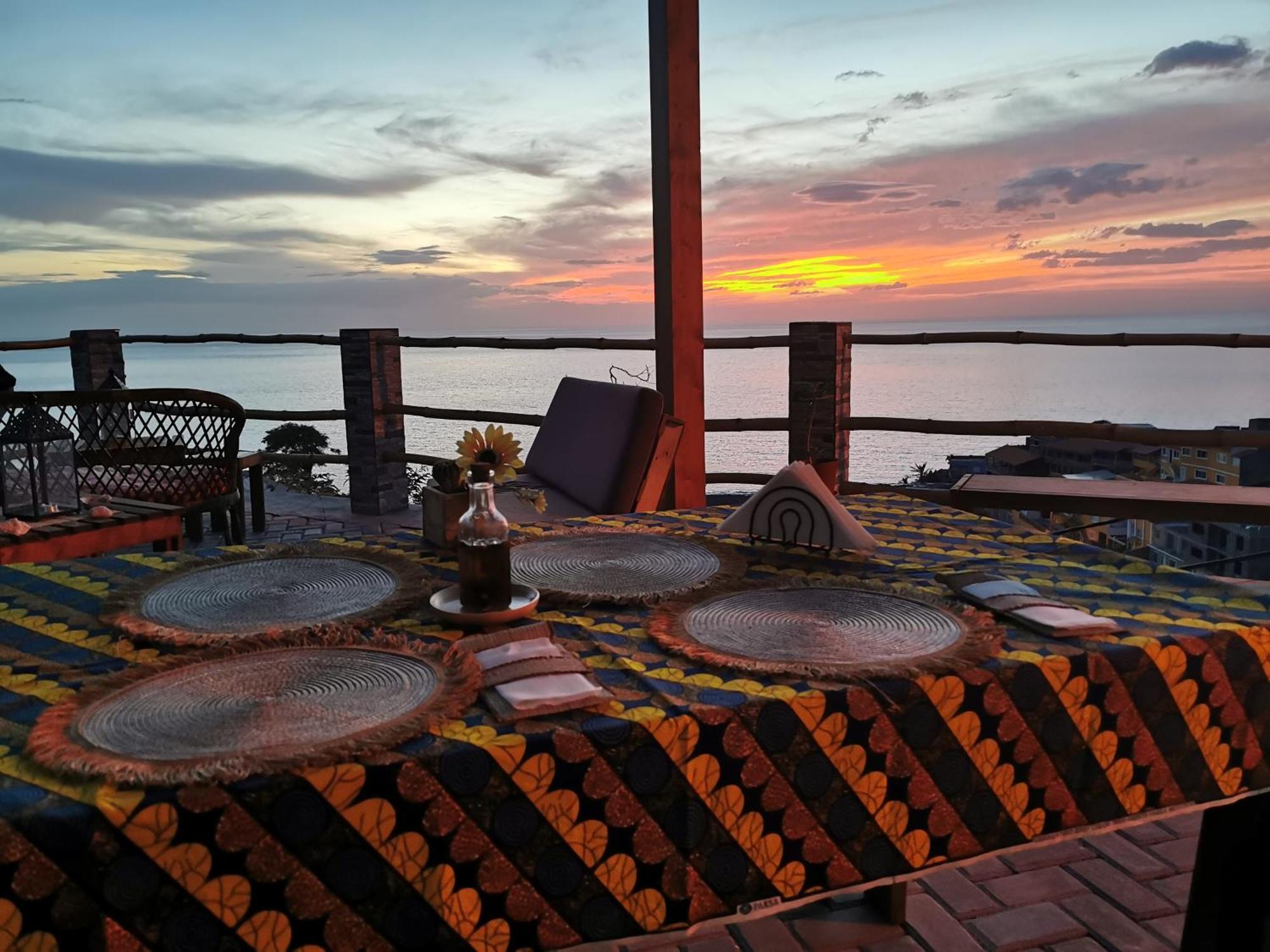 Kaza Ladera Bed & Breakfast Seladinha Dış mekan fotoğraf