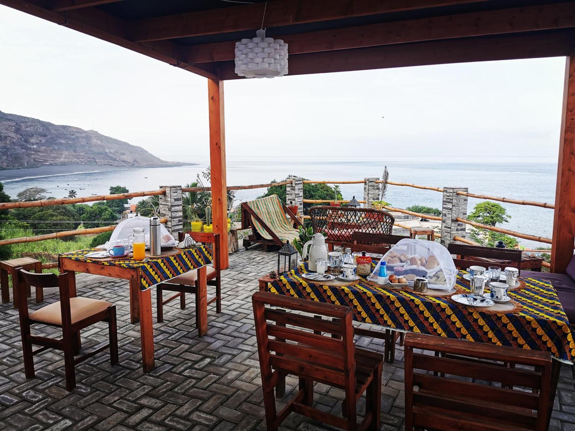 Kaza Ladera Bed & Breakfast Seladinha Dış mekan fotoğraf