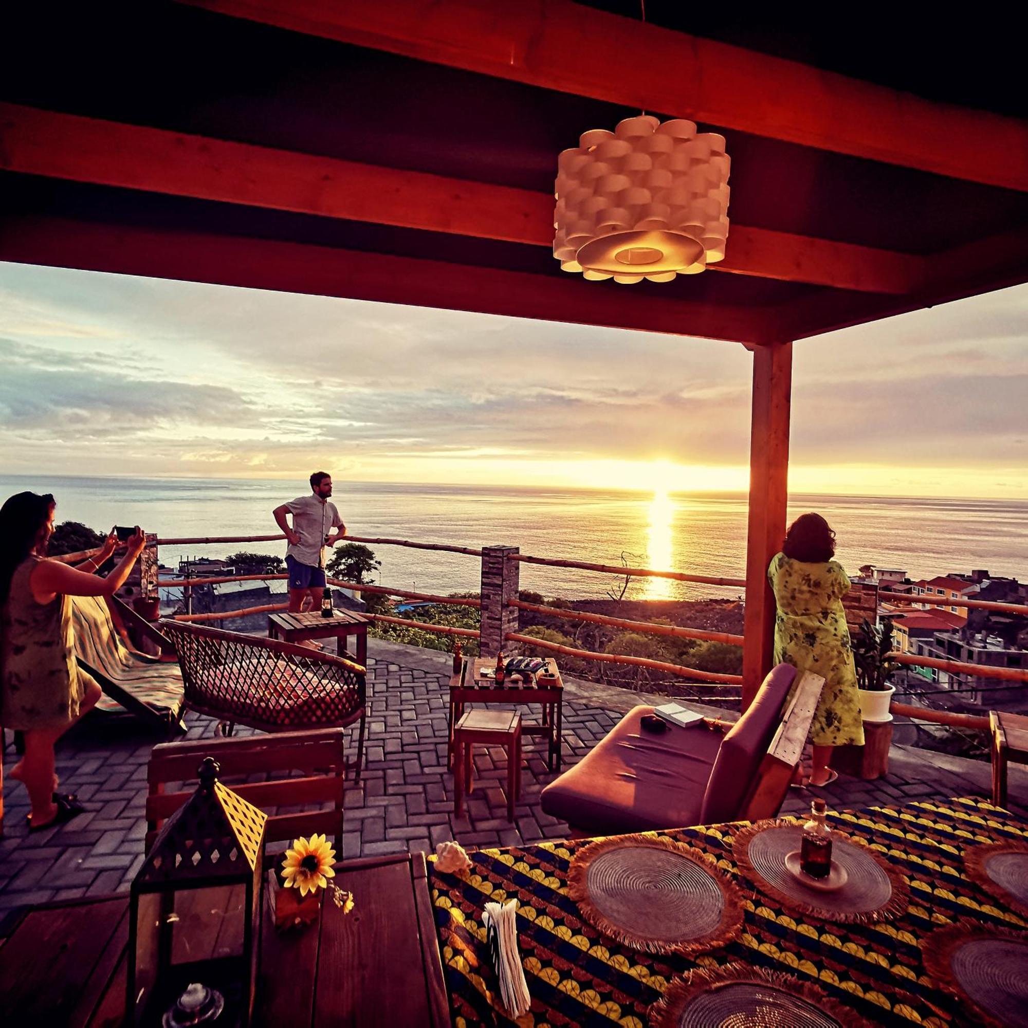 Kaza Ladera Bed & Breakfast Seladinha Dış mekan fotoğraf