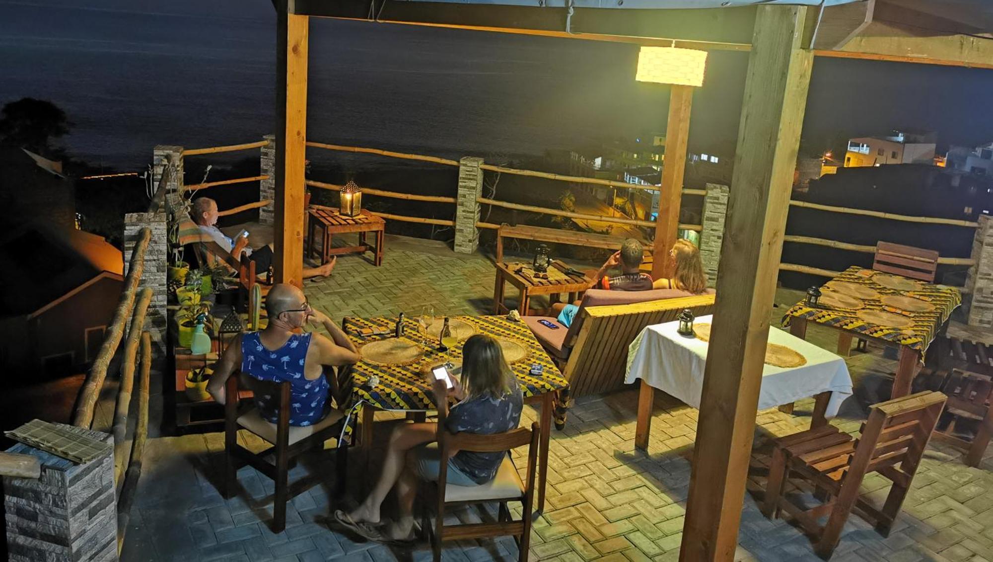 Kaza Ladera Bed & Breakfast Seladinha Dış mekan fotoğraf