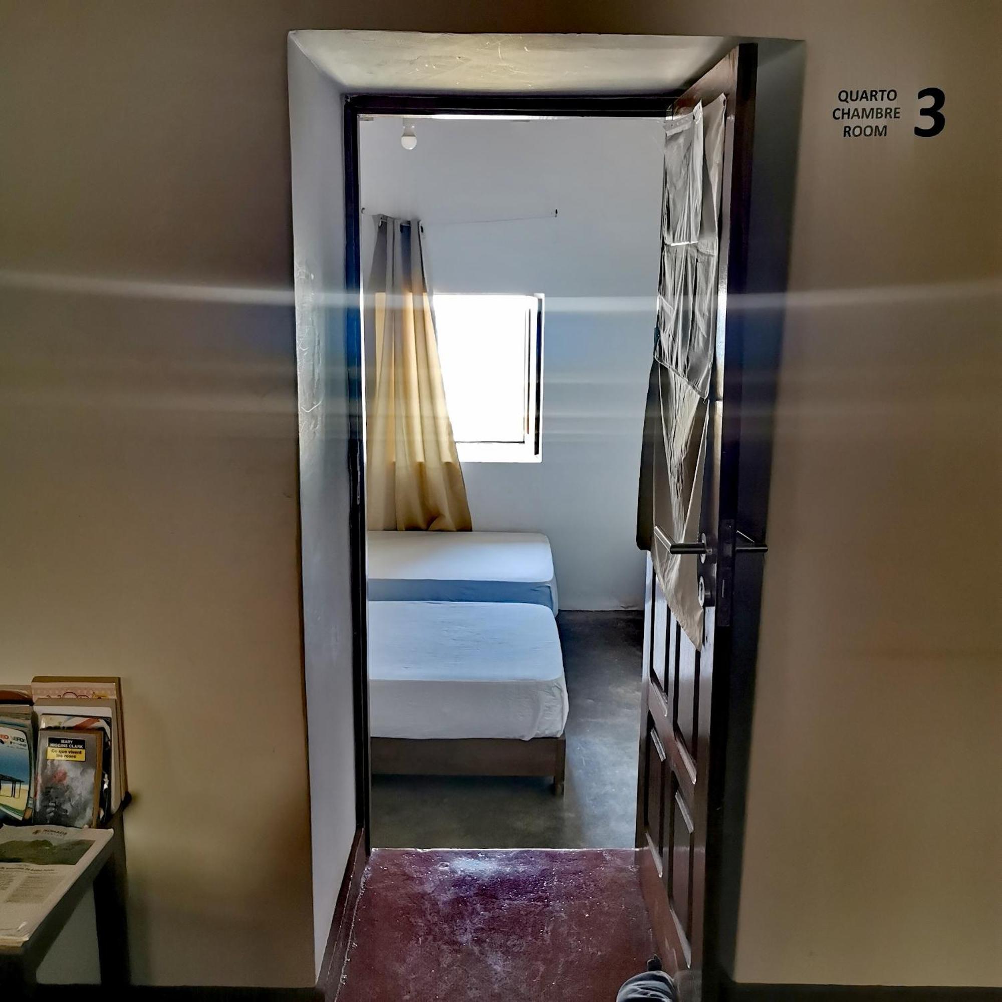 Kaza Ladera Bed & Breakfast Seladinha Oda fotoğraf