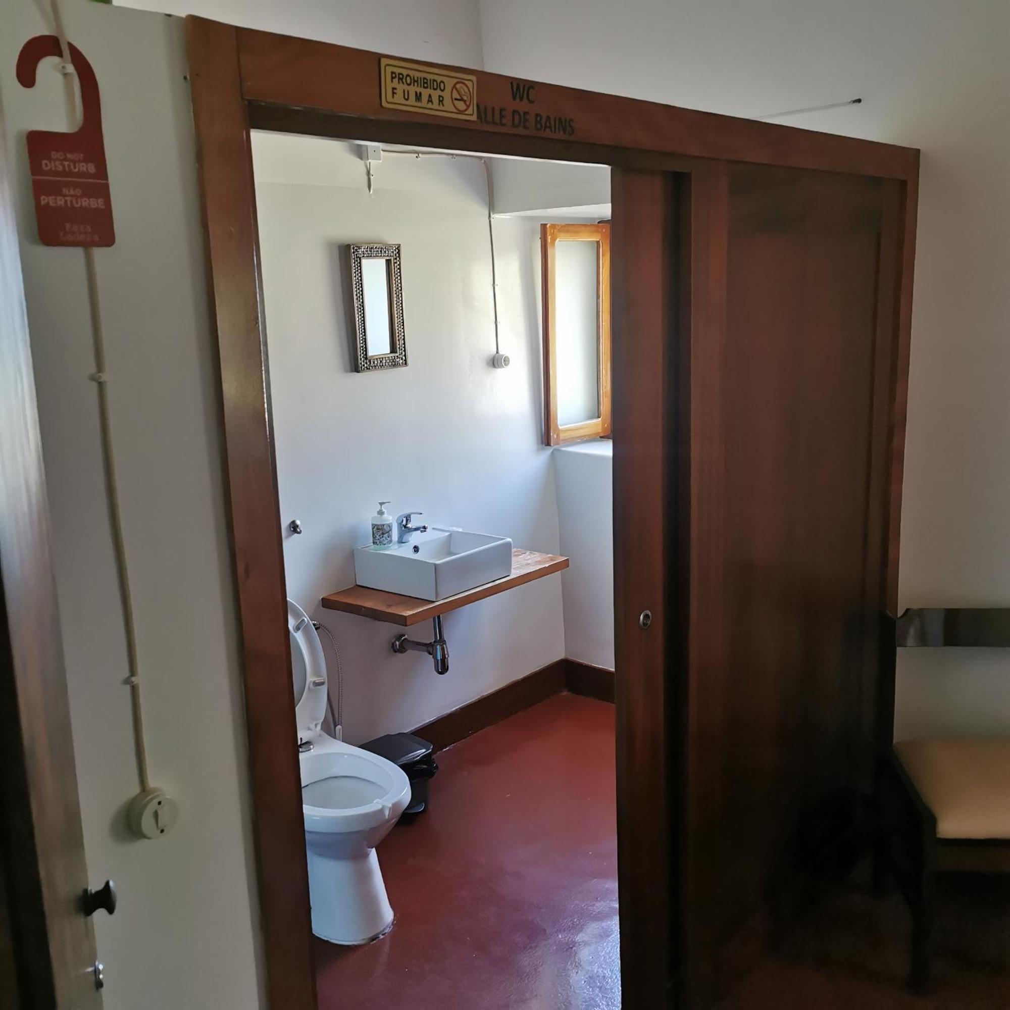Kaza Ladera Bed & Breakfast Seladinha Oda fotoğraf