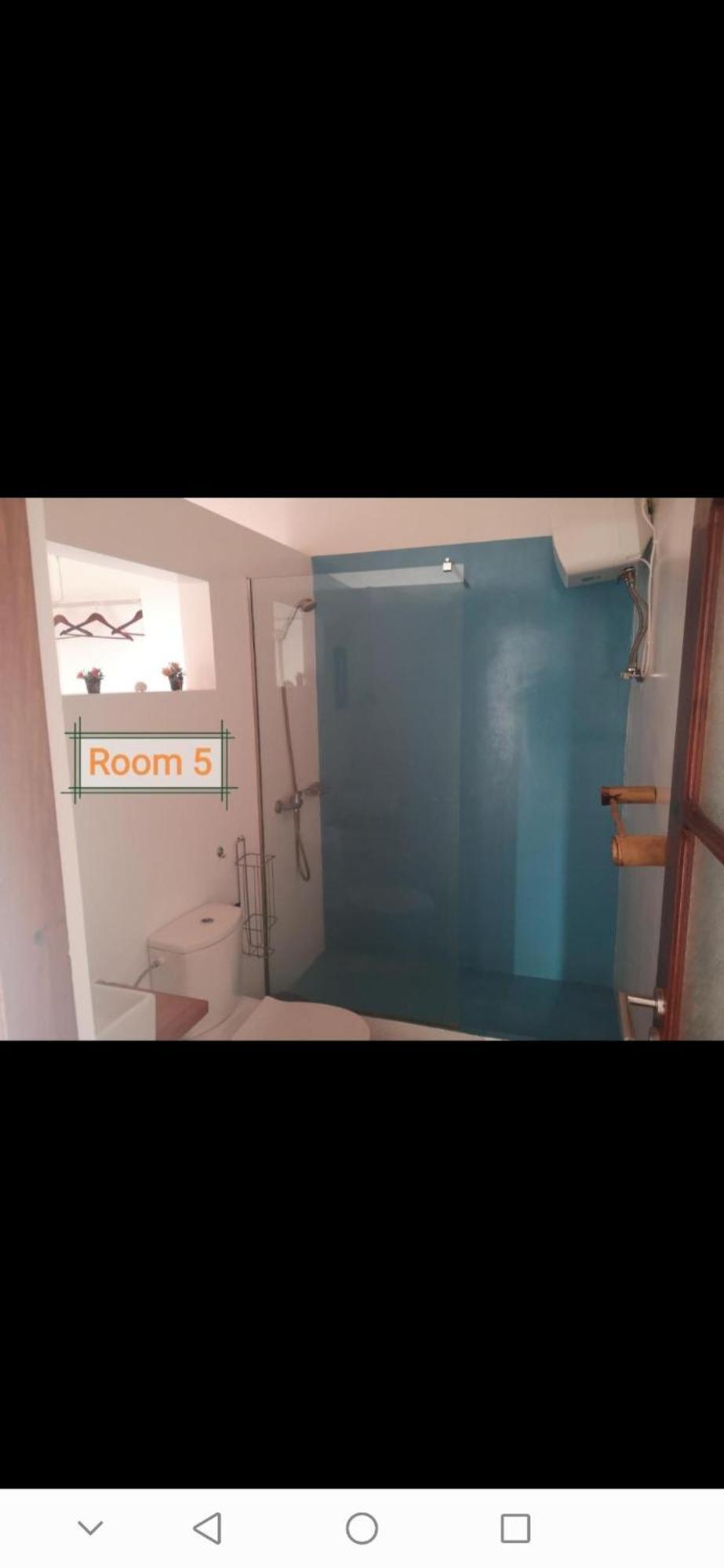Kaza Ladera Bed & Breakfast Seladinha Oda fotoğraf