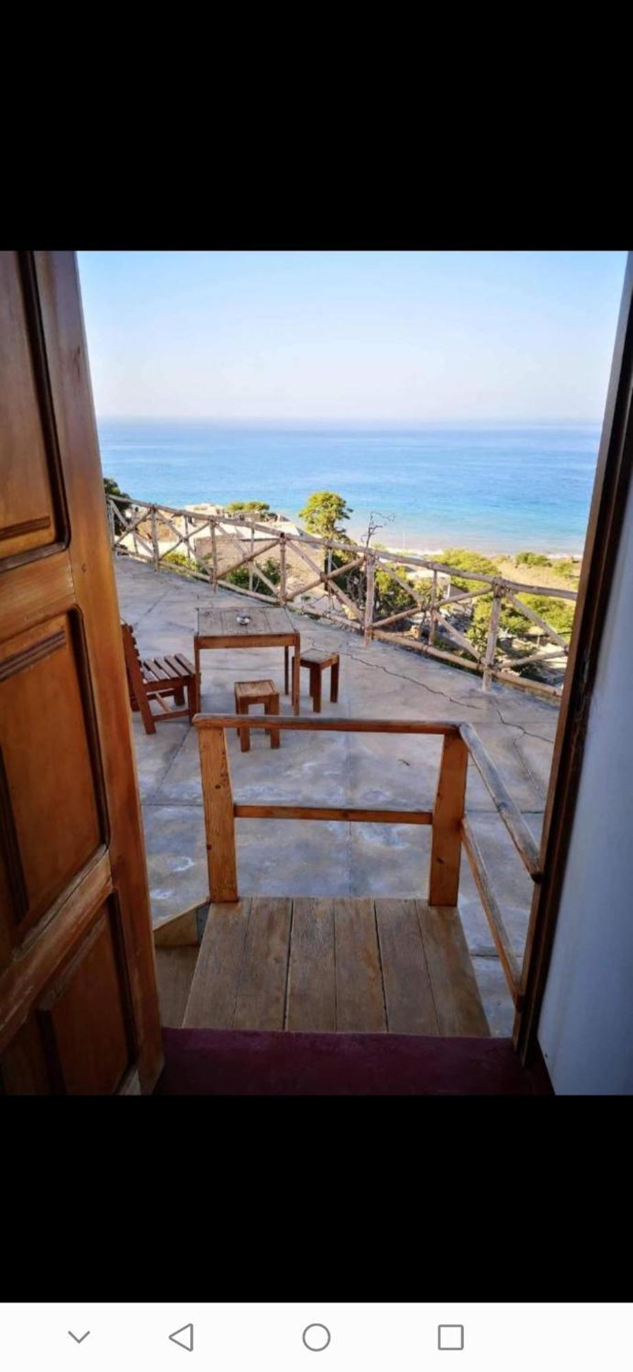 Kaza Ladera Bed & Breakfast Seladinha Dış mekan fotoğraf